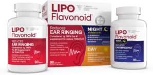 Lipo Flavonoid Day & Night Com...