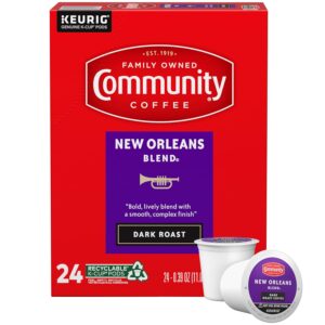 Community Coffee New Orleans Blend ...