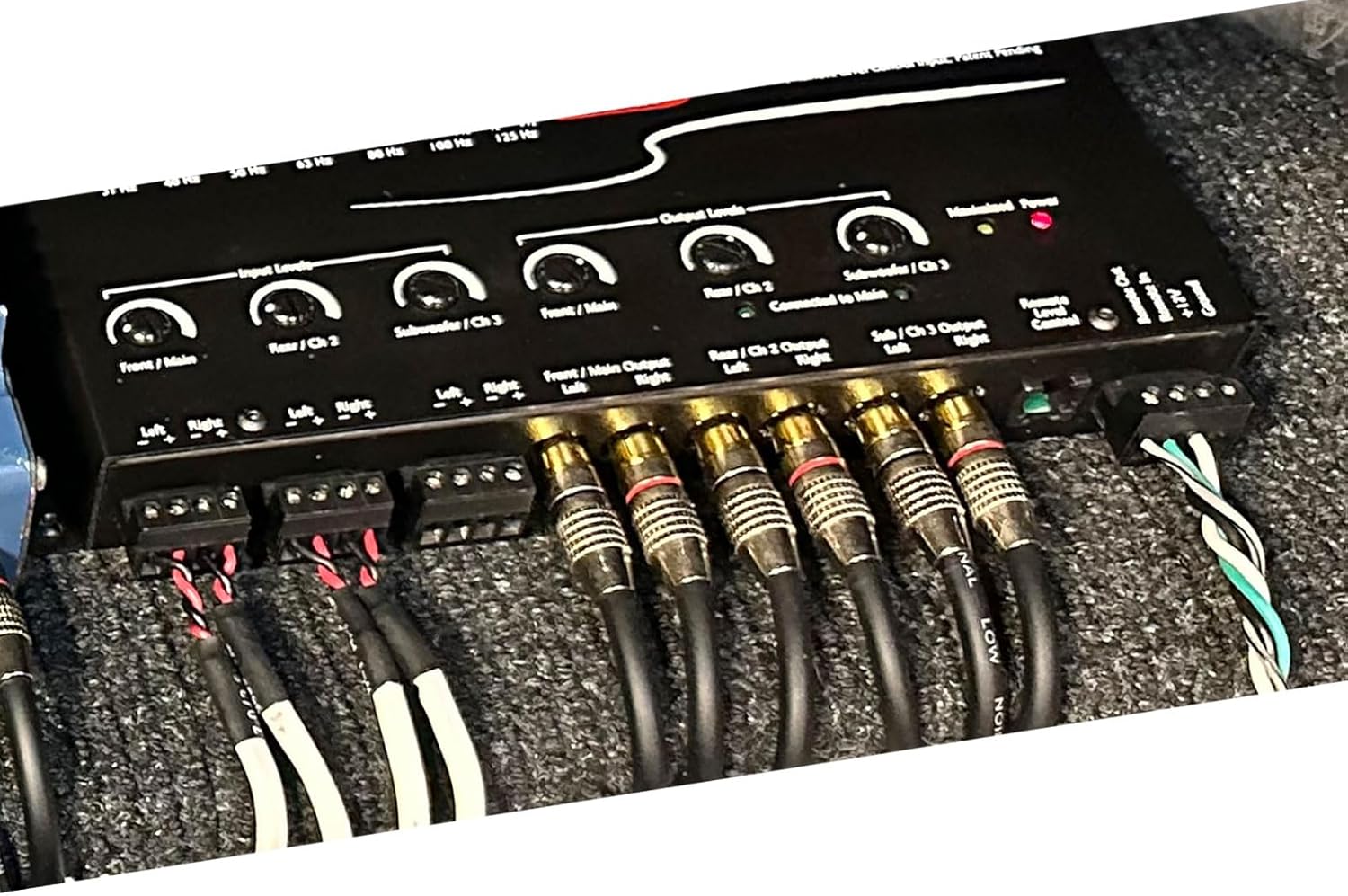 Elechood 20Pack RCA Male Plug Solder, Gold Audio Video Cable Adapter Connector for Speaker Wire Wall Plate Home Theater Audio Video Receiver Amplifiers and Sound Systems - Image 4