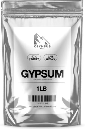 Olympus Myco 97% Pure Gypsum Powder...