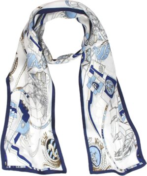 ANDANTINO 100% Silk Scarf for Women...
