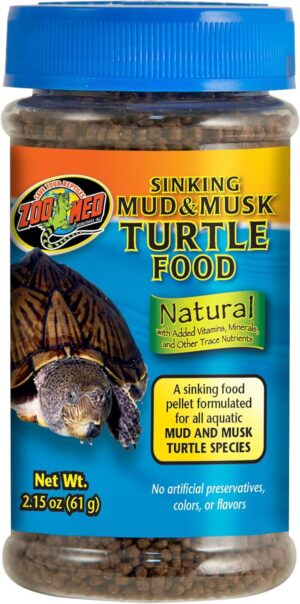 Zoo Med Natural Sinking Mud & ...