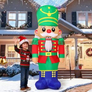 COMIN 6.5FT Christmas Inflatable Nu...