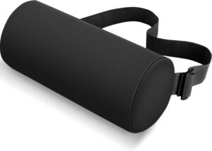 CushZone Lumbar Roll Support Pillow...