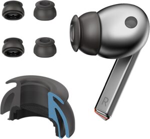 Premium Multi-Flange Eartips for Ga...