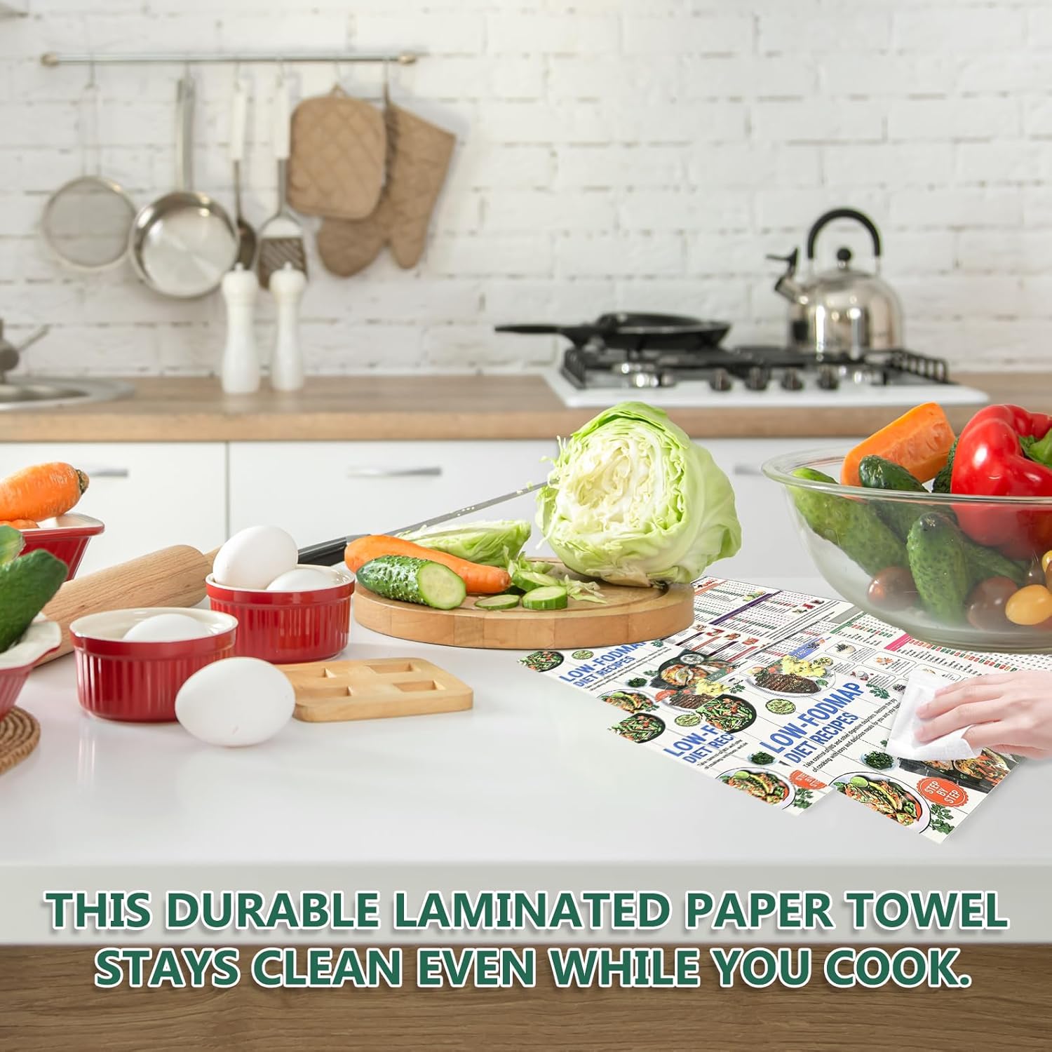 Diabetic Food List and Meal Planner(1 Set - 3 Sheets), Food Chart Posters, Diet Meals Prep Guide, Meal Planner Meal Plan, Elimination Diets Recipes for Beginners - Image 3