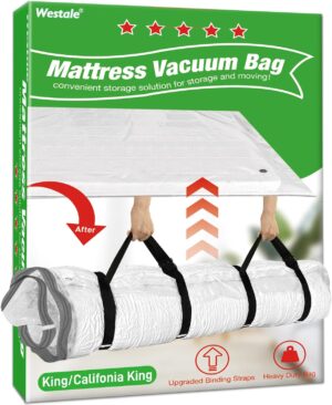 Mattress Vacuum Bag King/California...