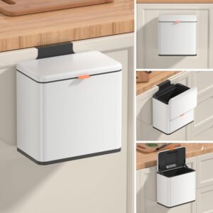 Mbillion Kitchen Compost Bin Hangin...