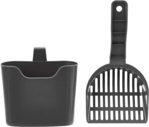 Amazon Basics Durable Litter Scoop ...