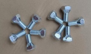 10pcs Wheel Lug Bolts K3211-17120 R...