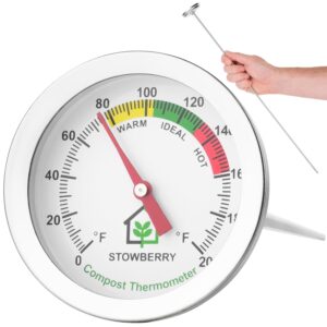 Compost Thermometer 20 Inch – Sta...