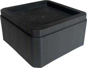 DuraCasa 3 Inch Bed Risers – ...