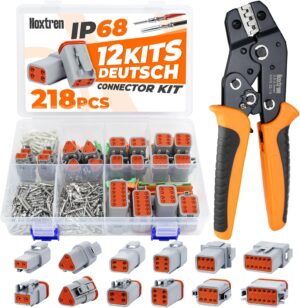 Noxtren 218PCS 12 Kits DT Deutsch C...