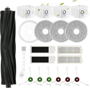 Replacement Parts for ECOVACS DEEBO...