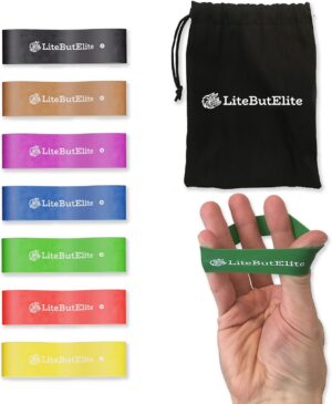 Finger Exerciser & Hand Streng...