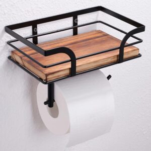 AIDILI Rustic Farmhouse Toilet Pape...