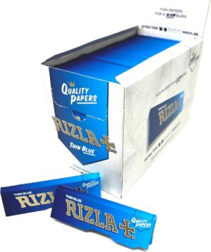 Rizla Blue Regular Cigarette Rollin...