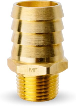 MAACFLOW MAACFLOW Brass 1/2″ ...