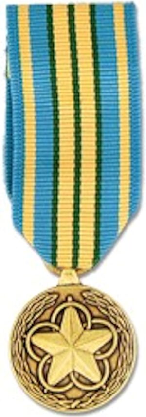 HMC Military Outstanding Volunteer ...