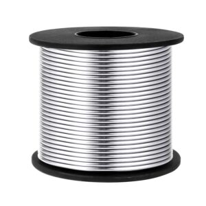 14 Gauge Aluminum Wire for Craft, 9...