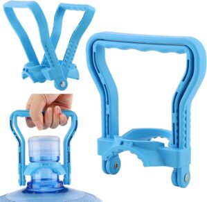 Axrivonte 2Pack 5 Gallon Water Bott...