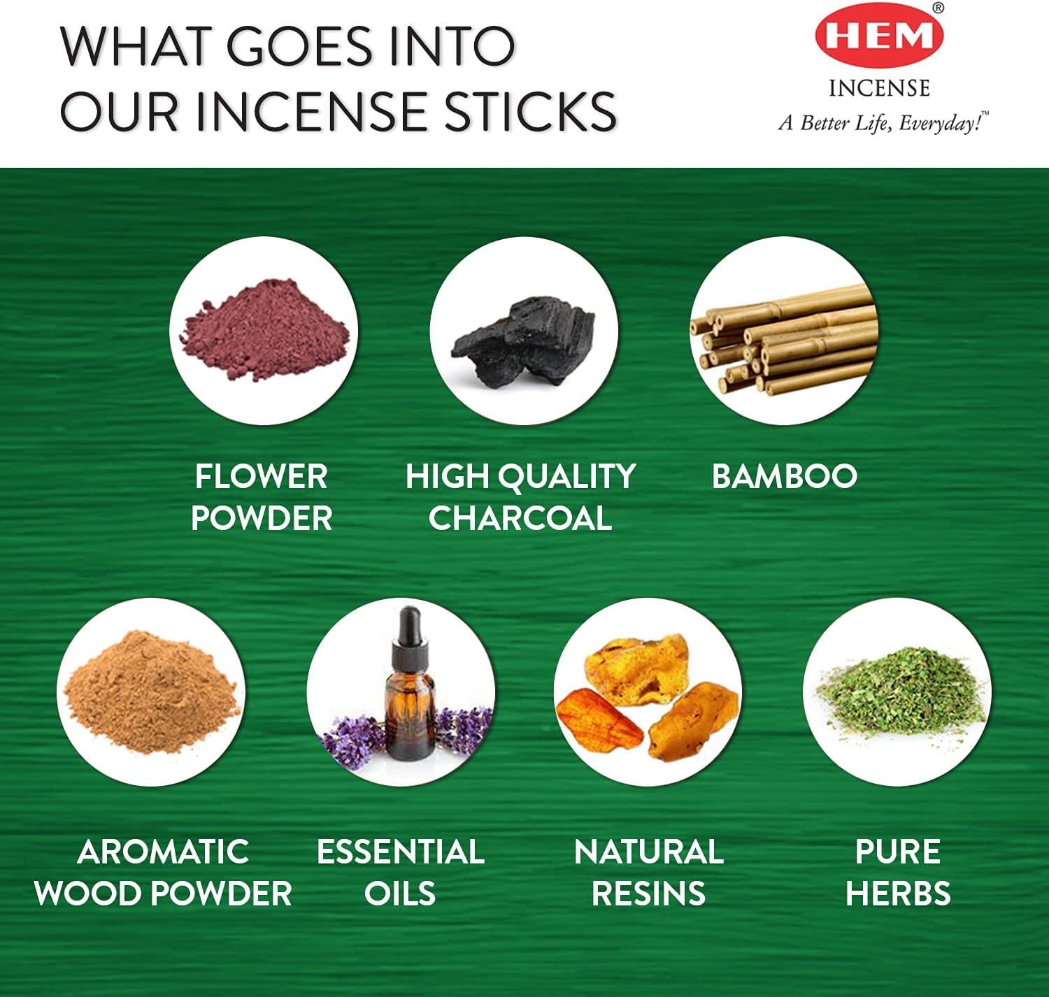 Hem Cannabis Incense Sticks (120 Sticks, 6 Boxes Inside) - 9 Inches Long, 20g per Box - |Perfect for Meditation, Rituals | Cleansing | Promotes Relaxation and Tranquility. - Image 4