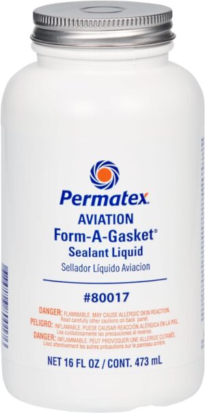 Permatex 80017 Aviation Form-A-Gask...