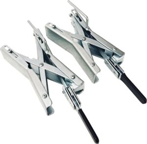 MaxxHaul 70074 Tandem Wheel Chock L...