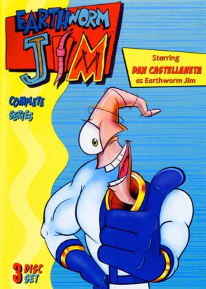 Earthworm Jim: The Complete Series