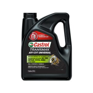 Castrol Transmax ATF/CVT Universal ...