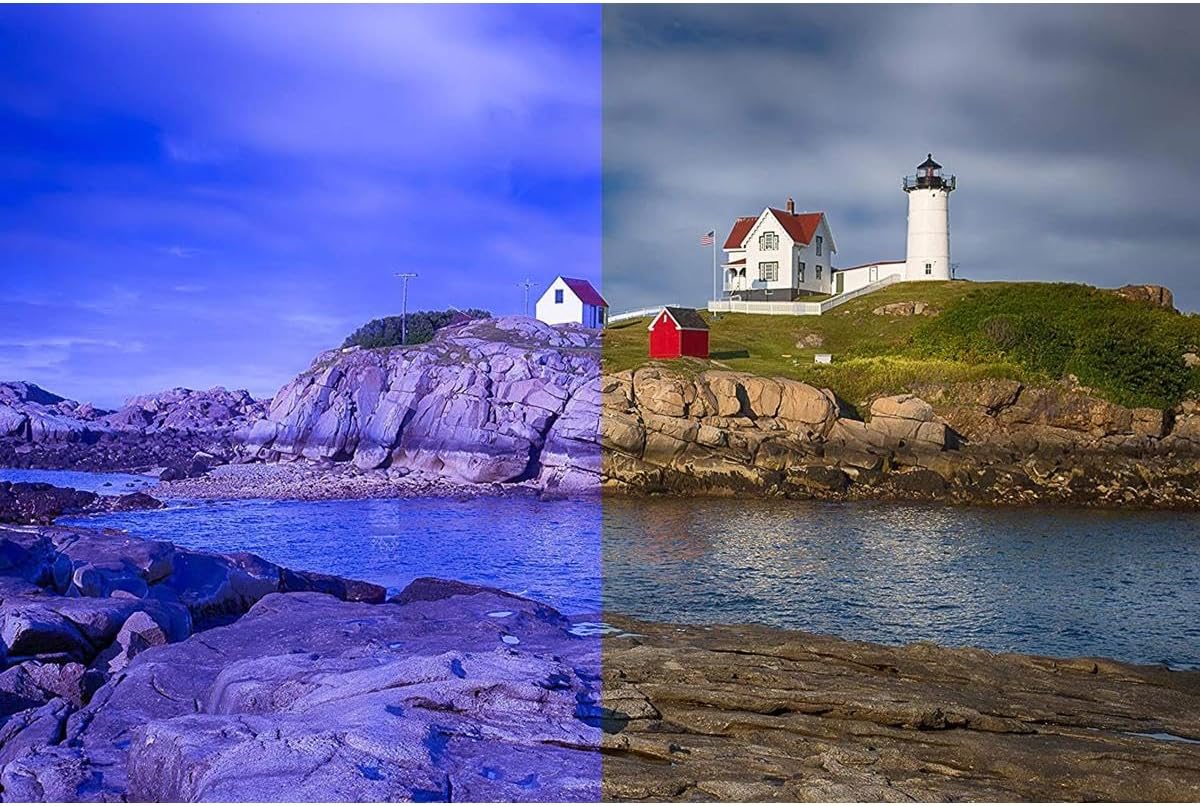 DGK Color Tools Digital Kolor Pro 16:9 Large Color Calibration and Video Chip Chart, 2-Pack - Image 5