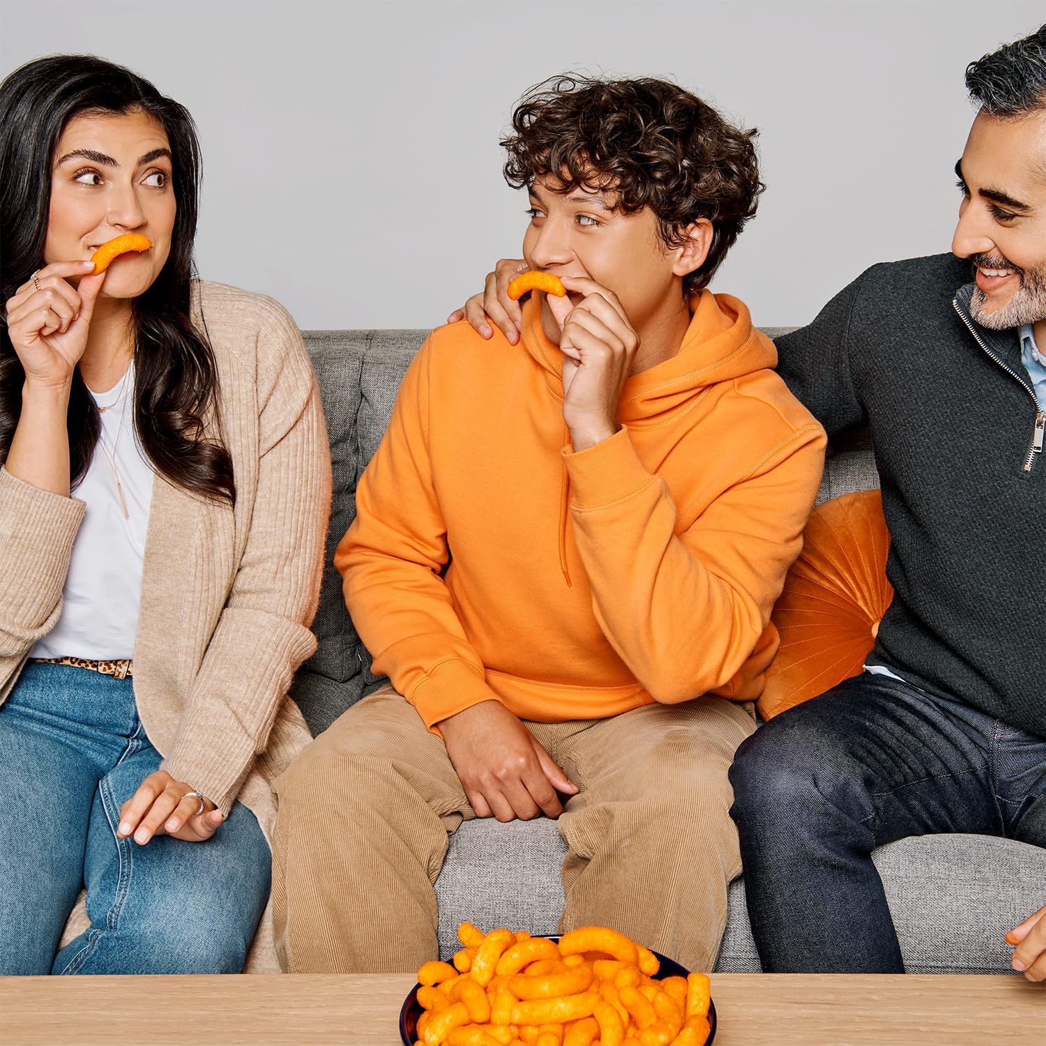 Cheetos Cheese Flavored Snacks, Puffs, 0.875 Ounce (Pack of 40) - Image 4