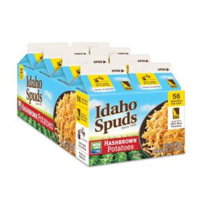 Idaho Spuds Premium Hashbrown Potat...