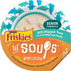 Purina Friskies Grain Free Senior L...