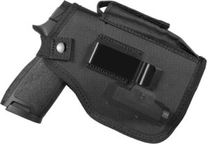 Concealed Carry Holster with Mag Po...