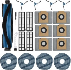 BUXEBUX 21Pcs X10 Pro Omni Replacem...