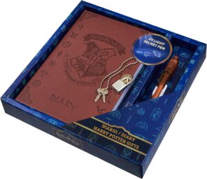 Harry Potter Lockable Diary with UV...