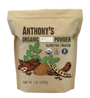 Anthony’s Organic Carob Powde...