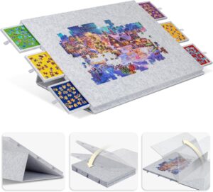 Lavievert 2000 Pieces Portable Jigs...