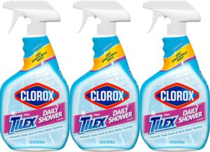 Clorox Plus Tilex Daily Shower Clea...