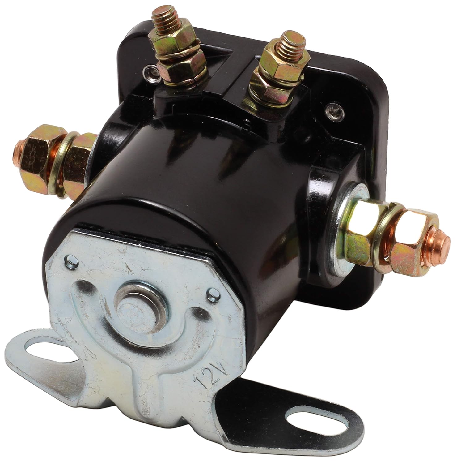 Fastronix Heavy Duty 200A Starter Solenoid - Image 6