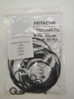 O-RING REBUILD KIT FOR HITACHI NV83...