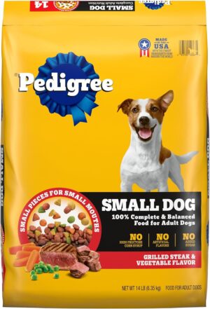 Pedigree Complete Nutrition Adult S...