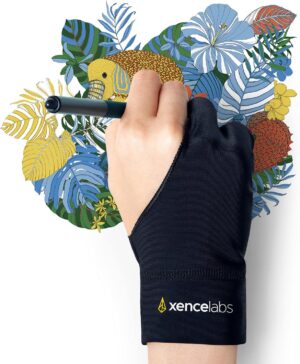 XENCELABS Drawing Glove, Breathable...