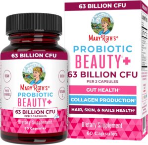 MaryRuth Organics Probiotic Beauty ...