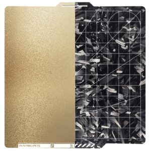 Upgraded Smooth/Textured PES PEI Sh...