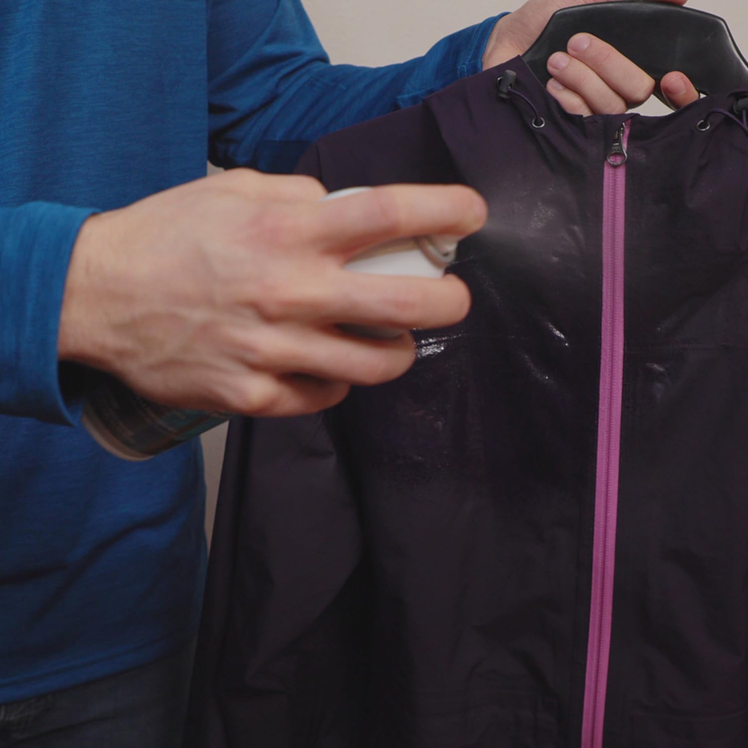 GEAR AID Revivex Durable Water Repellent (DWR) Spray for Restoring Waterproofing on Rainwear, Gore-TEX, Soft Shells, Waders, Tents, Ski, Paddle and Camping Gear, Various Sizes Available - Image 4