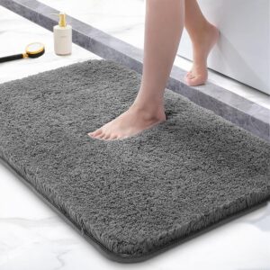 Bathroom Rugs 30×20, Extra Sof...
