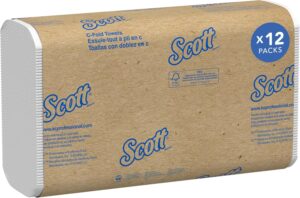 Scott Professional Essential C-Fold...