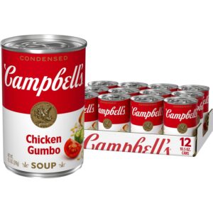 Campbell’s Condensed Chicken ...
